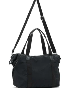 Kipling Art Satchel