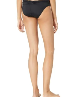 La Blanca Island Goddess Shirred Band Hipster Women's