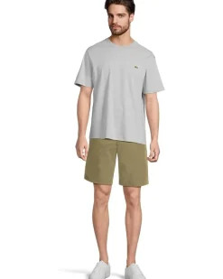 Lacoste Cotton T-Shirt Men's