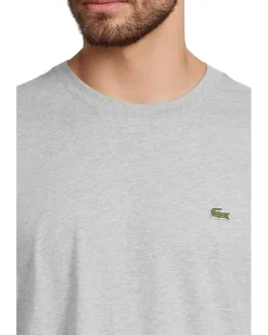 Lacoste Cotton T-Shirt Men's