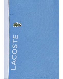 Lacoste Kids Color-Blocked French Terry Shorts (Big Kid)