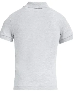Lacoste Kids L1812 Short Sleeve Classic Pique Polo (Toddler/Little Kids/Big Kids)