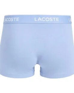 Lacoste 5-Pack Logo Trunks Men's