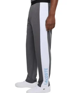 Lacoste Printed Fleece Loungewear Pants Men's