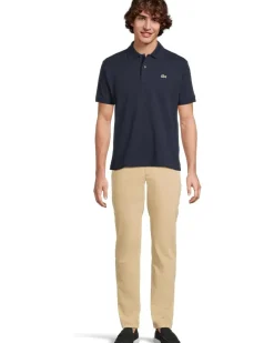 Lacoste Ultra Dry Slim Fit Golf Pants Men's