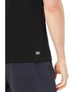 Lacoste Ultra Dry XXL Logo Sport T-Shirt Men's