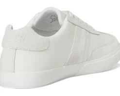 Lauren Ralph Lauren Braylee Leather & Suede Sneakers Women's