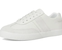 Lauren Ralph Lauren Braylee Leather & Suede Sneakers Women's