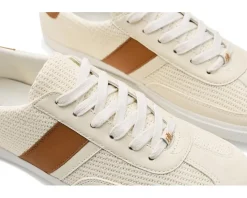 Lauren Ralph Lauren Braylee Mesh & Leather Sneakers Women's