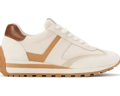 Lauren Ralph Lauren Dani Suede & Leather Sneakers Women's