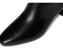 Lauren Ralph Lauren Demi Calfskin Booties Women's