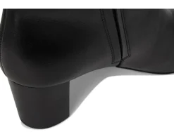 Lauren Ralph Lauren Demi Calfskin Booties Women's