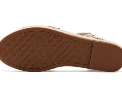 Lauren Ralph Lauren Emeryn Platform Espadrille Women's