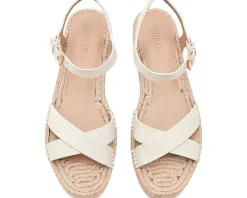 Lauren Ralph Lauren Emeryn Platform Espadrille Women's