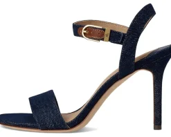 Lauren Ralph Lauren Gwen Denim Sandals Women's
