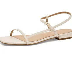 Lauren Ralph Lauren Lainee Nappa Leather Sandals Women's