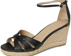 Lauren Ralph Lauren Nellie Nappa Leather Espadrille Women's