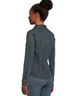 Levi's® Premium Long Sleeve Shaped Shirt Women's