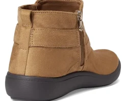 LifeStride Brave Zip Short Boots Women's
