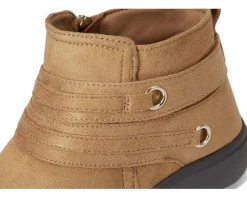 LifeStride Brave Zip Short Boots Women's