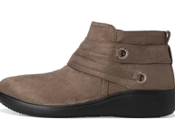 LifeStride Brave Zip Short Boots Women's
