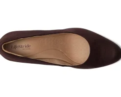 LifeStride Elevate Pump Shoes Women's