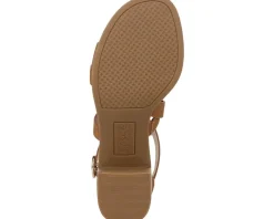 LifeStride Heritage Strappy Block Heel Dress Sandals Women's