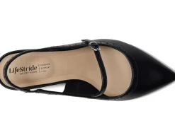 LifeStride Marilyn Slingback Shoes Women's