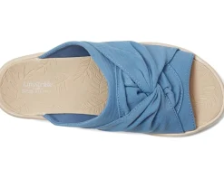 LifeStride Smile 3 Slides Women's