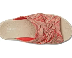 LifeStride Smile 3 Slides Women's