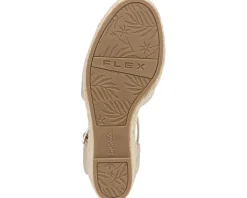 LifeStride Tess Wedge Espadrille Sandals Women's