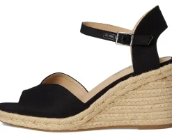 LifeStride Tess Wedge Espadrille Sandals Women's