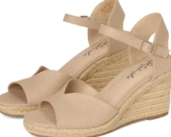 LifeStride Tess Wedge Espadrille Sandals Women's