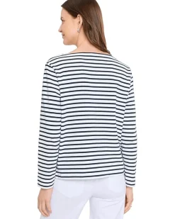 Lilla P Easy Boatneck Women's