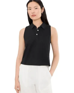 Lilla P Organic Sleeveless Top Women's