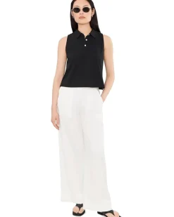 Lilla P Organic Sleeveless Top Women's