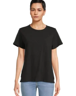 Lilla P Relaxed Boyfriend Tee Women's