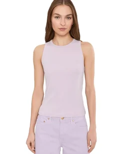 Lilla P Sunwashed Rib Tank Women's