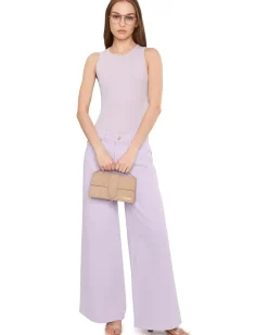 Lilla P Sunwashed Rib Tank Women's