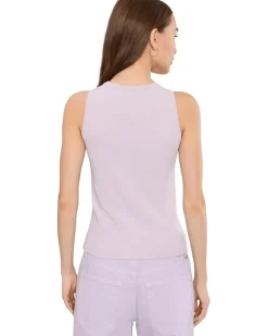 Lilla P Sunwashed Rib Tank Women's