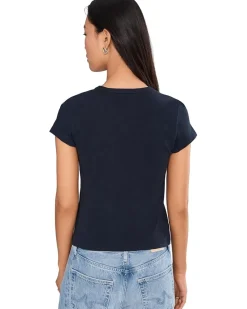 Lilla P Vintage Little Tee Women's