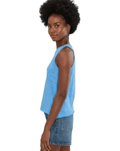 Lilla P Wide Binding Tank Women's