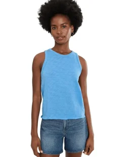 Lilla P Wide Binding Tank Women's