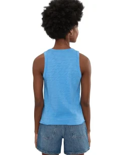 Lilla P Wide Binding Tank Women's