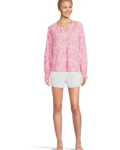 Lilly Pulitzer Aldina Top Women's