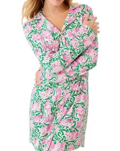 Lilly Pulitzer Brona PJ Sleepdress Women's