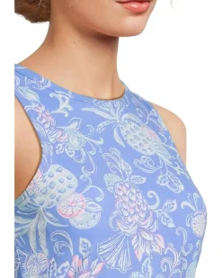 Lilly Pulitzer Candia Active Bra Tank Up Women's