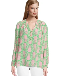 Lilly Pulitzer Elsa Top Women's