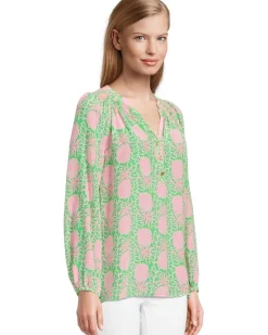 Lilly Pulitzer Elsa Top Women's