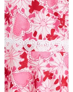 Lilly Pulitzer Kids Idala Dress (Toddler/Little Kid/Big Kid)